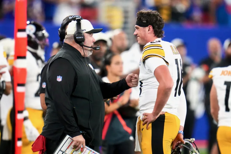 Steelers drop preseason finale to Bills
